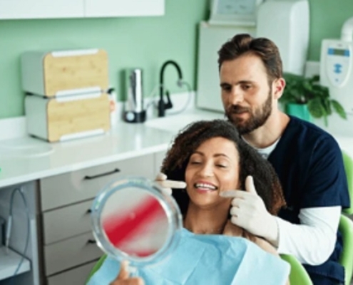What Actually Happens During a Dental Cleaning