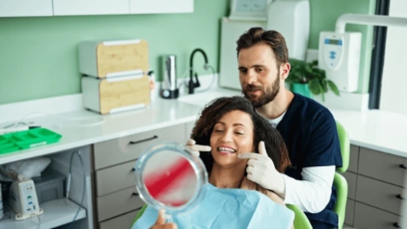 What Actually Happens During a Dental Cleaning