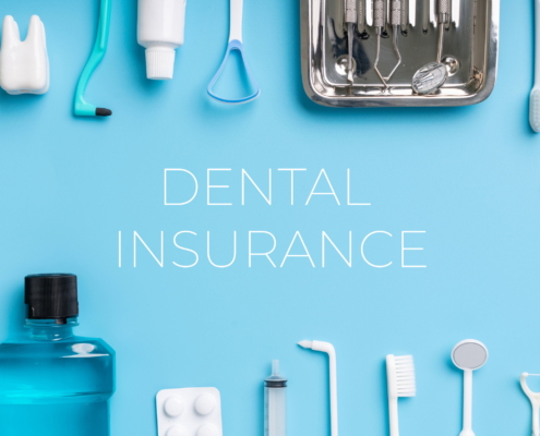 Pacific Blue Cross card and dental tools for direct billing near Pitt Meadows.