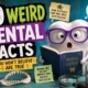 10 Weird Dental Facts