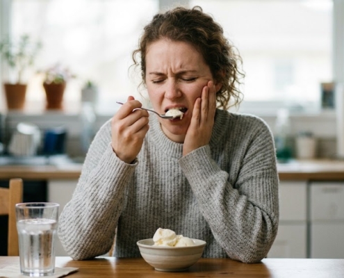 Tooth Sensitivity