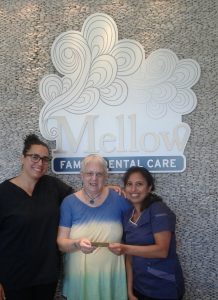Mellow Dental Contest Winner