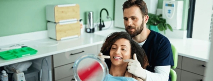 What Actually Happens During a Dental Cleaning